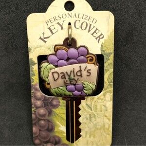 David Key Green Key Cover